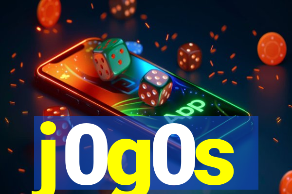 j0g0s
