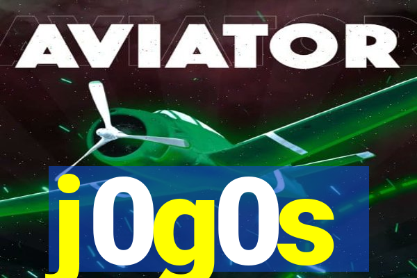 j0g0s