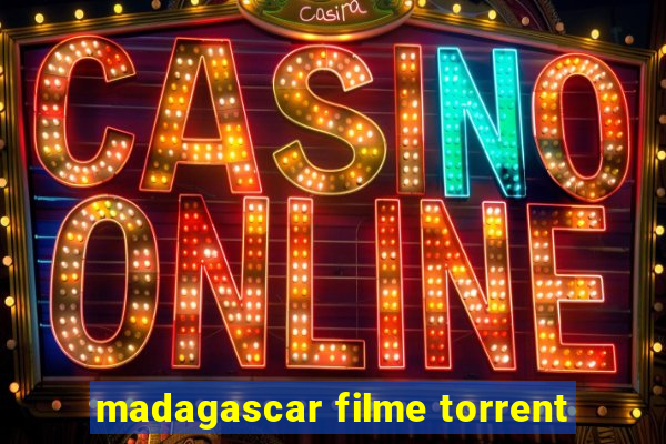 madagascar filme torrent