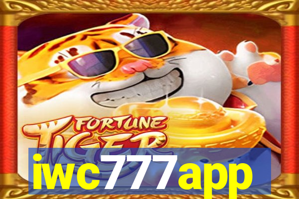 iwc777app