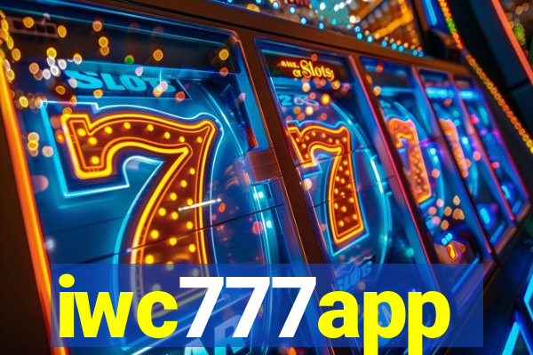 iwc777app