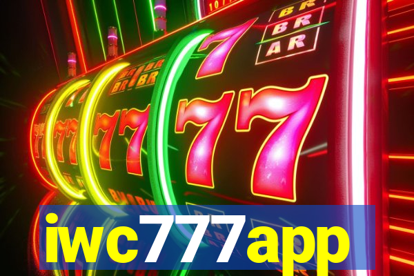 iwc777app