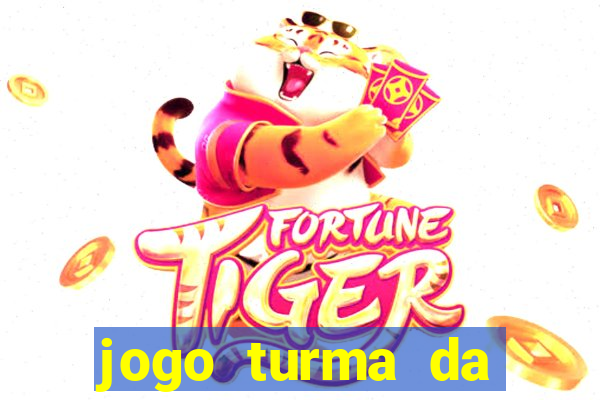 jogo turma da monica festa assombrada