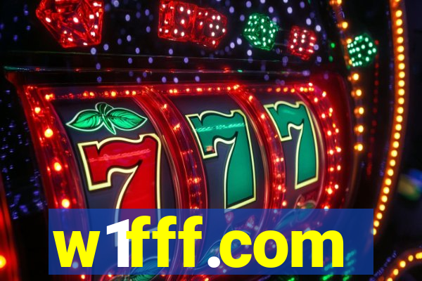 w1fff.com