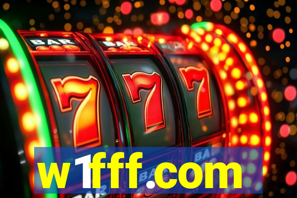 w1fff.com