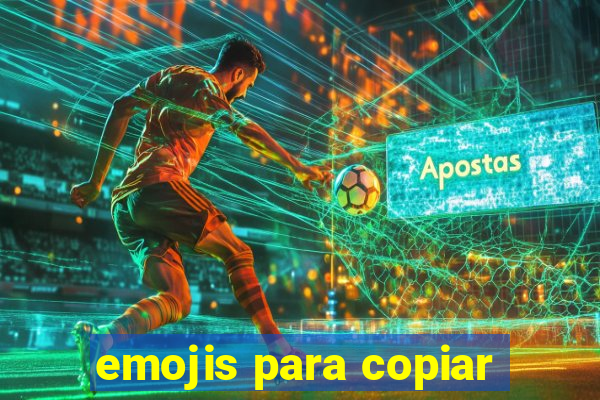 emojis para copiar