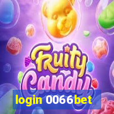 login 0066bet