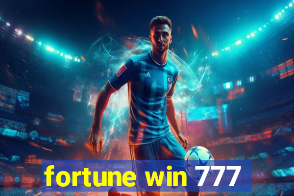 fortune win 777