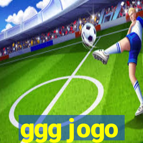 ggg jogo