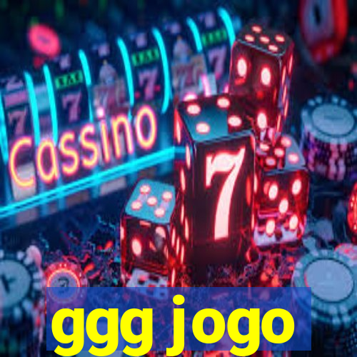 ggg jogo