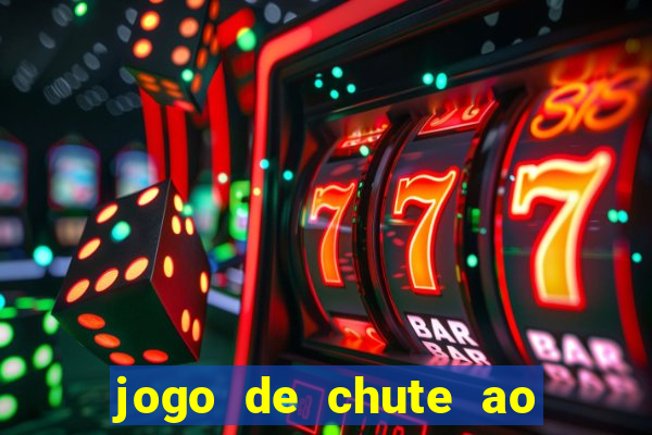jogo de chute ao gol aposta