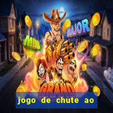 jogo de chute ao gol aposta