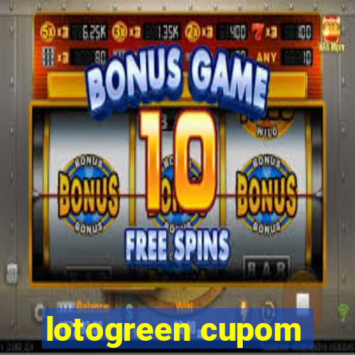 lotogreen cupom