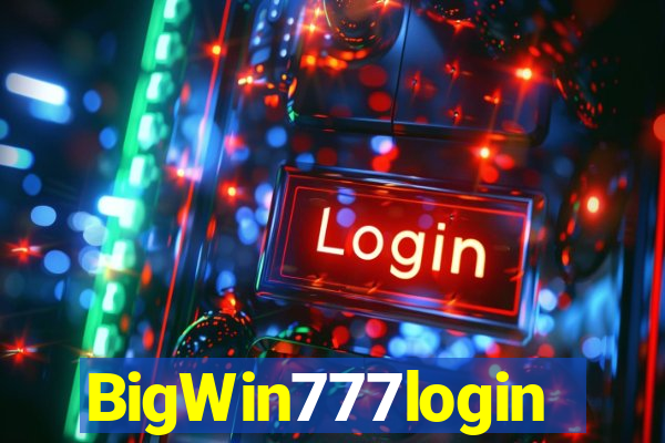 BigWin777login