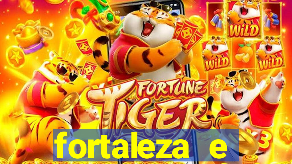 fortaleza e flamengo futemax