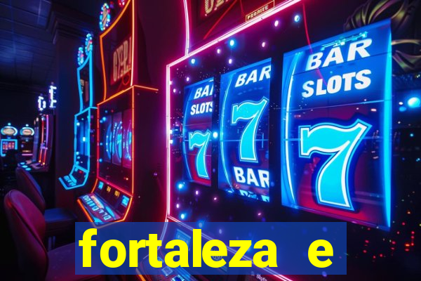 fortaleza e flamengo futemax