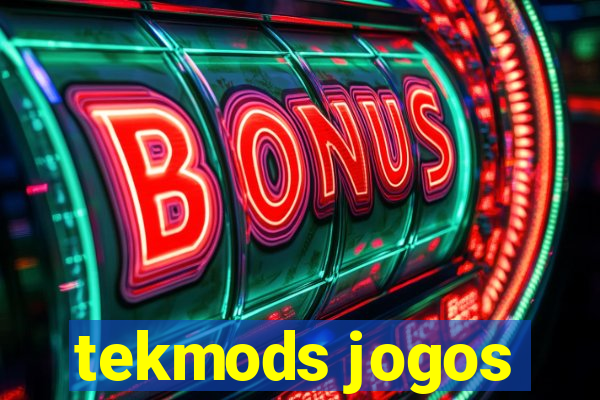 tekmods jogos