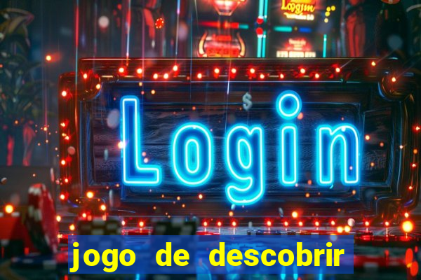 jogo de descobrir o pais