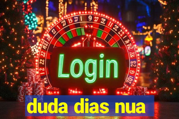 duda dias nua