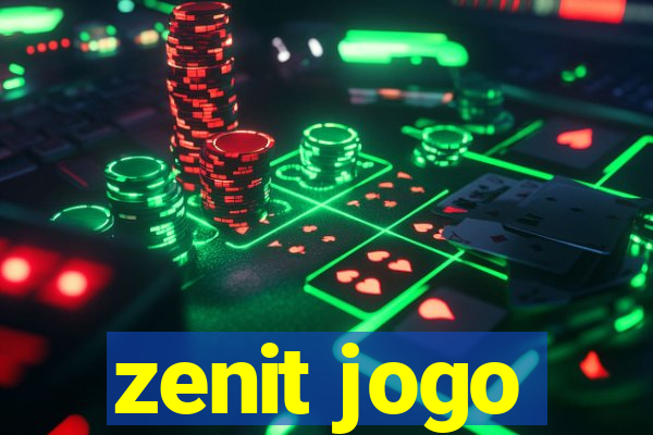 zenit jogo