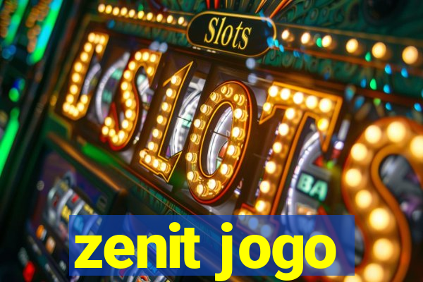 zenit jogo