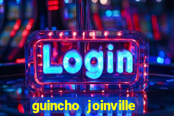 guincho joinville vila nova