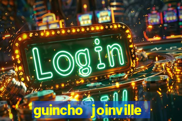 guincho joinville vila nova