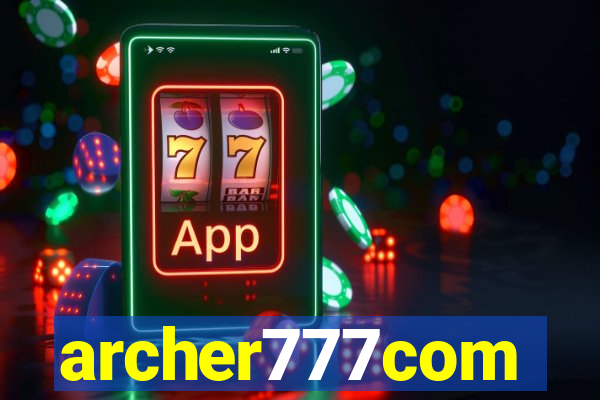 archer777com