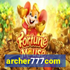 archer777com