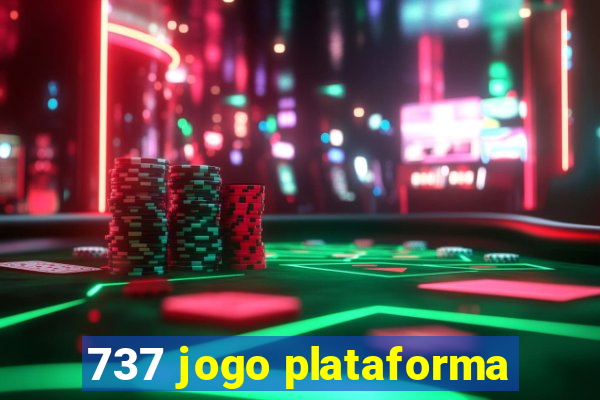 737 jogo plataforma