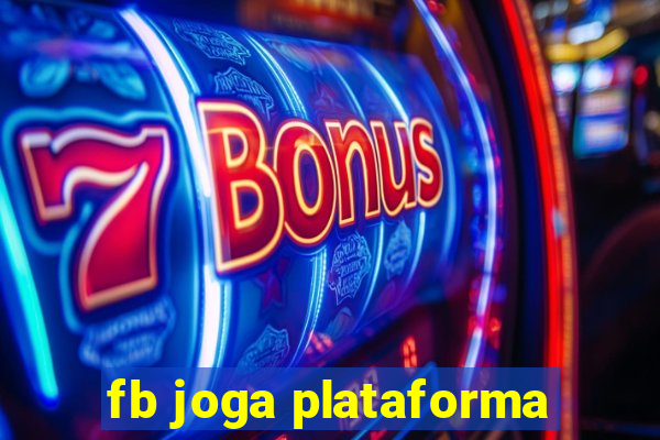 fb joga plataforma