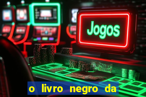 o livro negro da loteria pdf dowload
