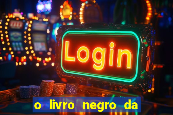 o livro negro da loteria pdf dowload