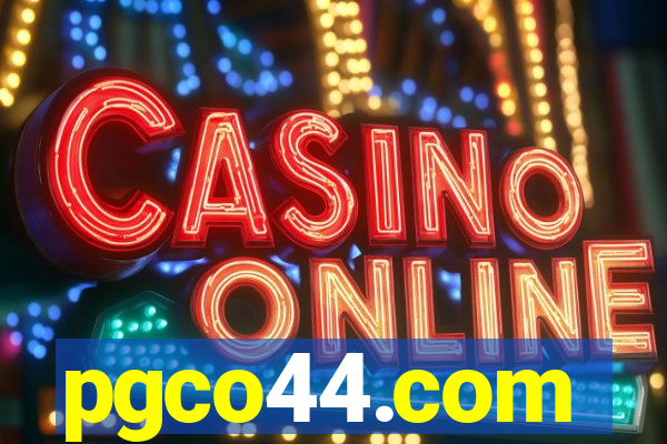 pgco44.com