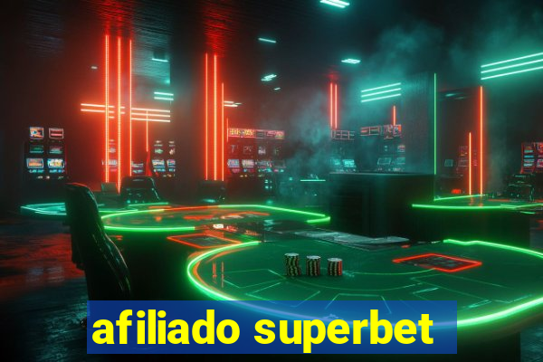 afiliado superbet