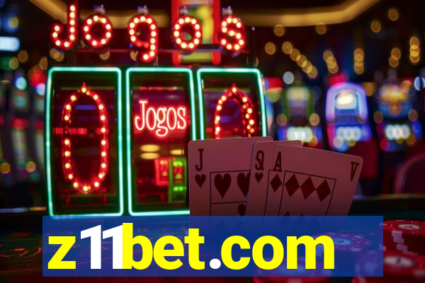 z11bet.com