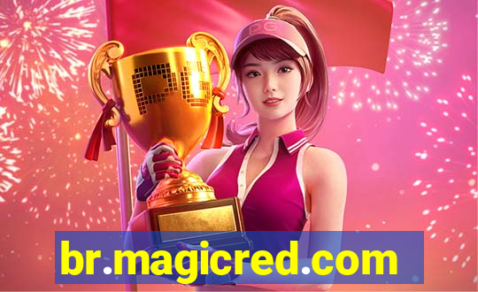 br.magicred.com