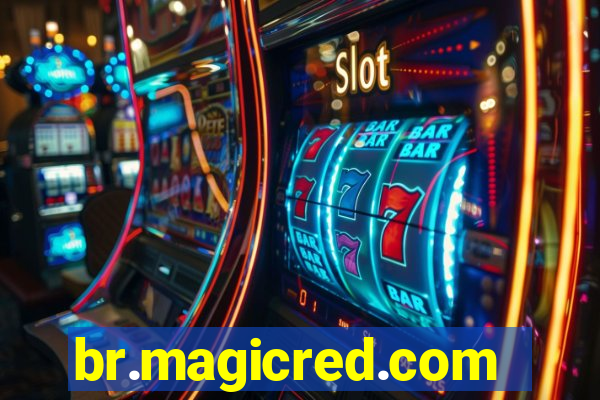 br.magicred.com