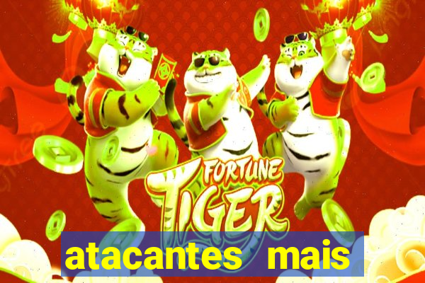 atacantes mais altos do futebol