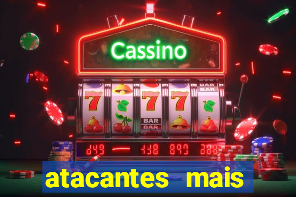 atacantes mais altos do futebol