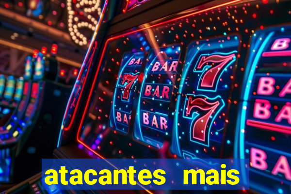 atacantes mais altos do futebol