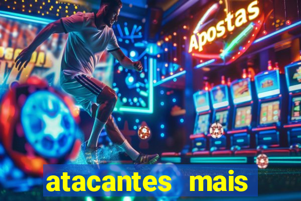 atacantes mais altos do futebol