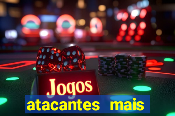 atacantes mais altos do futebol