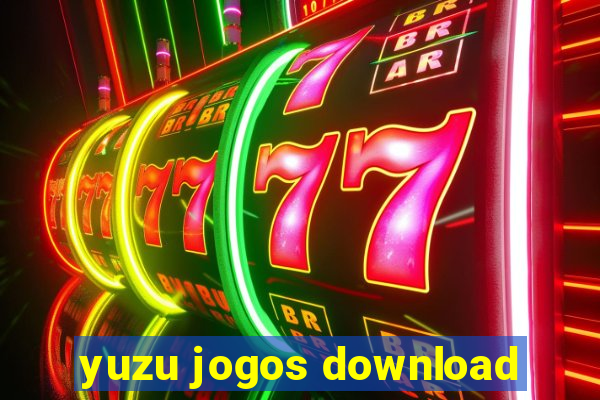 yuzu jogos download