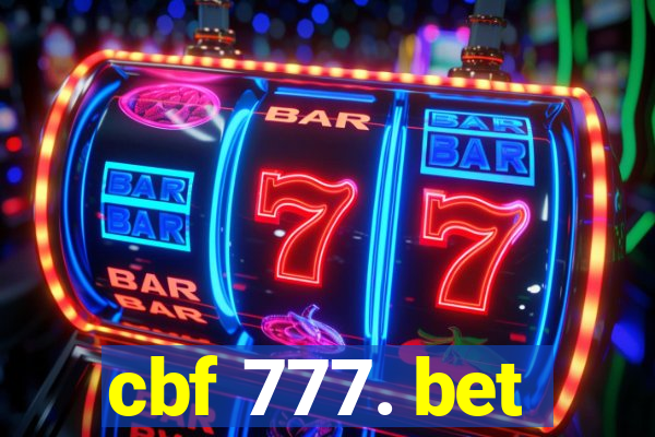 cbf 777. bet