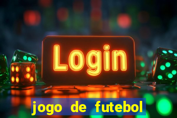 jogo de futebol offline para celular