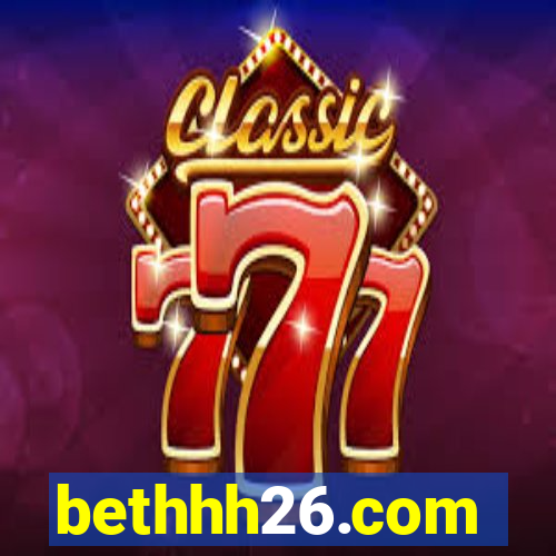 bethhh26.com