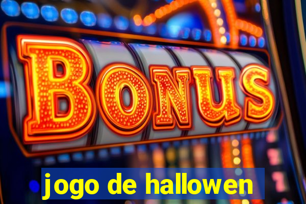 jogo de hallowen