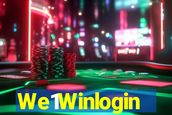 We1Winlogin