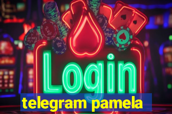 telegram pamela